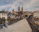 <a href='https://www.artistasdelatierra.com/obra/149479-PASEANDO-POR-LA-MURALLA.html'>PASEANDO POR LA MURALLA » jesús fernández cuadrado<br />+ más información</a>