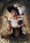 <a href='https://www.artistasdelatierra.com/obra/149542-CATRINA-DE-VELAS.html'>CATRINA DE VELAS » Jose  Parra<br />+ más información</a>