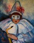 <a href='https://www.artistasdelatierra.com/obra/149900-Circo-Ii-%28Clown%29.html'>Circo Ii (Clown) » Mª Jesús Andreu Larrosa<br />+ más información</a>