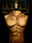 <a href='https://www.artistasdelatierra.com/obra/149928-MALE-DIVINITY.html'>MALE DIVINITY » Guro Silva<br />+ más información</a>