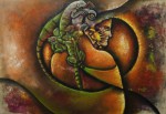 <a href='https://www.artistasdelatierra.com/obra/149989-Se%C3%B1ora-de-las-iguanas.html'>Señora de las iguanas » victor Esteva<br />+ más información</a>