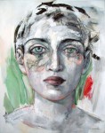 <a href='https://www.artistasdelatierra.com/obra/150132-Retrato-involuntario-de-Camille-Claudel.html'>Retrato involuntario de Camille Claudel. » Sofia G. Ruiz<br />+ más información</a>