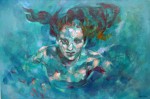 <a href='https://www.artistasdelatierra.com/obra/150139-Sirena-Medusa.html'>Sirena Medusa. » Sofia G. Ruiz<br />+ más información</a>