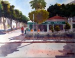 <a href='https://www.artistasdelatierra.com/obra/150609-Paseo-de-los-Ba%C3%B1os---Roquetas-de-Mar.html'>Paseo de los Baños - Roquetas de Mar » Francisco Herrera<br />+ más información</a>