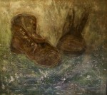 <a href='https://www.artistasdelatierra.com/obra/151133-Cada-uno-en-sus-zapatos.html'>Cada uno en sus zapatos » marcela Salcedo<br />+ más información</a>