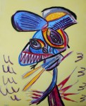 <a href='https://www.artistasdelatierra.com/obra/151345-HOMBRE-SACANDO-LA-LENGUA.html'>HOMBRE SACANDO LA LENGUA » JOSAN ARTISTA<br />+ más información</a>