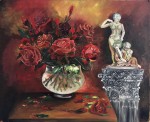 <a href='https://www.artistasdelatierra.com/obra/151382-Flores-de-amor.html'>Flores de amor » Katerina  Sikharulidze <br />+ más información</a>