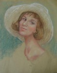 <a href='https://www.artistasdelatierra.com/obra/151554-El-color-de-tu-mirada.html'>El color de tu mirada » JOSEFINA LUIS GOMEZ DE GONZALEZ LA DAMA DEL PASTEL<br />+ más información</a>