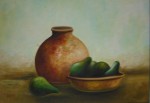 <a href='https://www.artistasdelatierra.com/obra/151678-Bodeg%C3%B3n-con-aguacates.html'>Bodegón con aguacates » Luis Eduardo  Jaramillo Marin<br />+ más información</a>