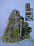 <a href='https://www.artistasdelatierra.com/obra/151749-La--Llorona.html'>La  Llorona » ¨toga¨ hernando torres gaitan<br />+ más información</a>