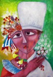 <a href='https://www.artistasdelatierra.com/obra/151806-El-amor-estra-por-la-cocina.html'>El amor estra por la cocina » Loida Martínez<br />+ más información</a>