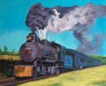 <a href='https://www.artistasdelatierra.com/obra/151932-El-tren-2.html'>El tren 2 » José luis García Pascual<br />+ más información</a>