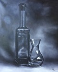 <a href='https://www.artistasdelatierra.com/obra/152757-Botellas-en-blanco-y-negro.html'>Botellas en blanco y negro » Raul Fernandez<br />+ más información</a>