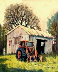 <a href='https://www.artistasdelatierra.com/obra/152884-EL-VIEJO-TRACTOR.html'>EL VIEJO TRACTOR » MARCELO RAUL VASCON<br />+ más información</a>