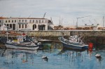 <a href='https://www.artistasdelatierra.com/obra/152912-PESQUEROS-EN-PUERTO-II.html'>PESQUEROS EN PUERTO II » jesús fernández cuadrado<br />+ más información</a>