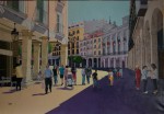 <a href='https://www.artistasdelatierra.com/obra/152950-SOMBRERERIA-Y-PLAZA-MAYO-%28BURGOS%29.html'>SOMBRERERIA Y PLAZA MAYO (BURGOS) » José luis García Pascual<br />+ más información</a>