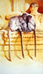 <a href='https://www.artistasdelatierra.com/obra/153387-tres-monos.html'>tres monos » alfonso ruiz<br />+ más información</a>