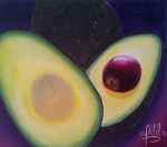 <a href='https://www.artistasdelatierra.com/obra/153510-Aguacate.html'>Aguacate » Idelmar Pérez<br />+ más información</a>