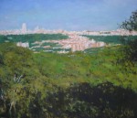 <a href='https://www.artistasdelatierra.com/obra/153630-Madrid-desde-la-Casa-de-Campo.html'>Madrid desde la Casa de Campo. » Rubén de Luis<br />+ más información</a>