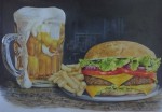 <a href='https://www.artistasdelatierra.com/obra/153676-Fast-food.html'>Fast food » Nicky Chiarello<br />+ más información</a>