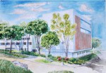 <a href='https://www.artistasdelatierra.com/obra/153733-Edificio-en-la-Universidad-Idustrial-de-Santander-Bucaramanga.html'>Edificio en la Universidad Idustrial de Santander-Bucaramanga » Rafael Valenzuela Rueda<br />+ más información</a>