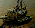 <a href='https://www.artistasdelatierra.com/obra/153783-BARCA-PESCADORA-2.html'>BARCA PESCADORA 2 » MARCELO RAUL VASCON<br />+ más información</a>