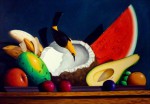 <a href='https://www.artistasdelatierra.com/obra/153803-ENSALADA-DE-FRUTAS-PARA-UN-TOCHE.html'>ENSALADA DE FRUTAS PARA UN TOCHE » Alejandro Pinzón<br />+ más información</a>