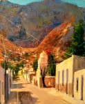 <a href='https://www.artistasdelatierra.com/obra/154182-CALLECITA-DE-TILCAR.html'>CALLECITA DE TILCAR » MARCELO RAUL VASCON<br />+ más información</a>