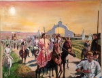 <a href='https://www.artistasdelatierra.com/obra/154766-La-Romeria.html'>La Romeria » Miguel Torre<br />+ más información</a>