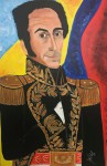 <a href='https://www.artistasdelatierra.com/obra/154853-Sim%C3%B3n-Bol%C3%ADvar.html'>Simón Bolívar » Idelmar Pérez<br />+ más información</a>