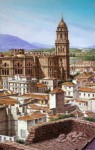 <a href='https://www.artistasdelatierra.com/obra/154926-La-Catedral-de-M%C3%A1laga.html'>La Catedral de Málaga » Antonio Valdés <br />+ más información</a>