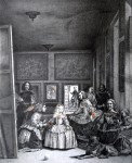 <a href='https://www.artistasdelatierra.com/obra/154936-Las-Meninas-de-Vel%C3%A1zquez.html'>Las Meninas de Velázquez » Antonio Valdés <br />+ más información</a>