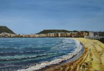 <a href='https://www.artistasdelatierra.com/obra/154951-PLAYA-DE-LA-CONCHA.html'>PLAYA DE LA CONCHA » jesús fernández cuadrado<br />+ más información</a>