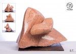 <a href='https://www.artistasdelatierra.com/obra/155016-ST.html'>S.T. » Michel TOUMA_ESCULTURA<br />+ más información</a>