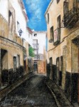 <a href='https://www.artistasdelatierra.com/obra/155171-Carrer-Mig.html'>Carrer Mig » LEANDRO BERBEGAL MONLLOR<br />+ más información</a>