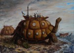 <a href='https://www.artistasdelatierra.com/obra/155218-Las-Naves-Tortuga.html'>Las Naves Tortuga » Jose  Parra<br />+ más información</a>