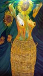 <a href='https://www.artistasdelatierra.com/obra/155859-Cuerpo-de-girasol-en-canasta.html'>Cuerpo de girasol en canasta » Elsa Ordoñez<br />+ más información</a>