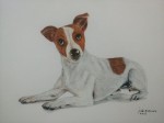 <a href='https://www.artistasdelatierra.com/obra/155963-Perrito.html'>Perrito » JOSE ESTRADA<br />+ más información</a>