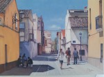 <a href='https://www.artistasdelatierra.com/obra/156044-Calle-del-Caba%C3%B1al-viejo.html'>Calle del Cabañal viejo. » Fernando Benitez<br />+ más información</a>