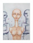 <a href='https://www.artistasdelatierra.com/obra/156183-El-silencio-mata.html'>El silencio mata » Sandra Suárez Ramos<br />+ más información</a>