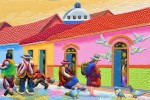 <a href='https://www.artistasdelatierra.com/obra/156246-Regreso-a-Casa.html'>Regreso a Casa » Luis Eduardo Chamorro<br />+ más información</a>