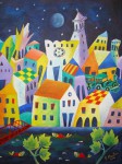 <a href='https://www.artistasdelatierra.com/obra/156974-Girona-de-noche.html'>Girona de noche » EDUARDO MONTERO ESCALONA <br />+ más información</a>