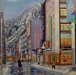 <a href='https://www.artistasdelatierra.com/obra/157114-Carlemany-nevat.html'>Carlemany nevat. » jaume campmany<br />+ más información</a>