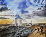 <a href='https://www.artistasdelatierra.com/obra/157417-En-alg%C3%BAn-lugar-de-la-Mancha.html'>En algún lugar de la Mancha » Sagrario Lopez<br />+ más información</a>