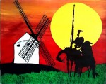 <a href='https://www.artistasdelatierra.com/obra/157705-Don-Molino-con-Don-Quijote-y-Sancho-Panza.html'>Don Molino con Don Quijote y Sancho Panza » John Leoncio Rincón<br />+ más información</a>
