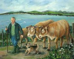 <a href='https://www.artistasdelatierra.com/obra/157968-A-POR-LAS-VACAS.html'>A POR LAS VACAS » Mayte Blazquez<br />+ más información</a>