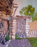 <a href='https://www.artistasdelatierra.com/obra/159117-La-puerta-de-atr%C3%A1s.html'>La puerta de atrás » José luis García Pascual<br />+ más información</a>