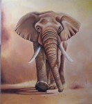 <a href='https://www.artistasdelatierra.com/obra/159469-Elefante-africano.html'>Elefante africano » Leonardo Hernández<br />+ más información</a>