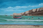 <a href='https://www.artistasdelatierra.com/obra/159571-Praia-de-Nazar%C3%A9---Pescadores---Portugal.html'>Praia de Nazaré - Pescadores - Portugal » Waldir Novelli  Dias<br />+ más información</a>