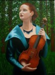 <a href='https://www.artistasdelatierra.com/obra/159716-La-violinista.html'>La violinista » Rosana Picornell<br />+ más información</a>